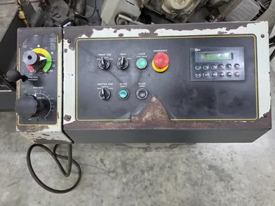Used HYD-MECH S-20A SERIES III Horizontal Band Saws Georgia US | The Equipment Hub #1502583