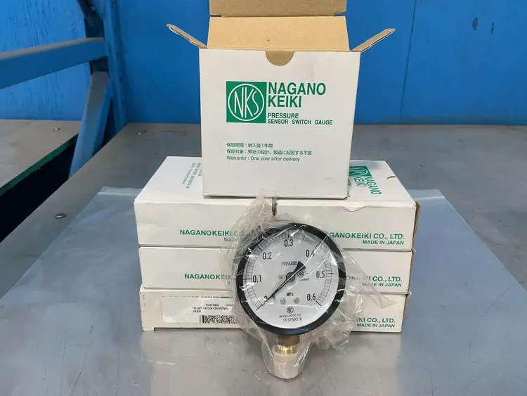 Used NAGANO KEIKI _UNKNOWN_ Pumps Ohio US | HGR 24 #1324954