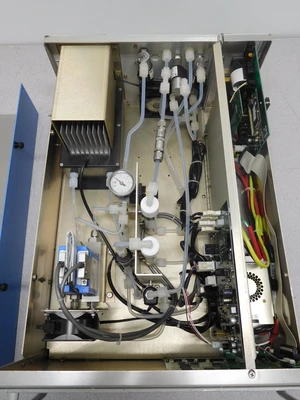 Used THERMO SCIENTIFIC 81I Gas Analyzers Ohio US | Equipment Recovery Corp. #1329800