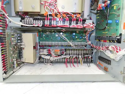 General Electric Valutrol DC Adjustable Speed Drive 600VAC 3PH Input *Read