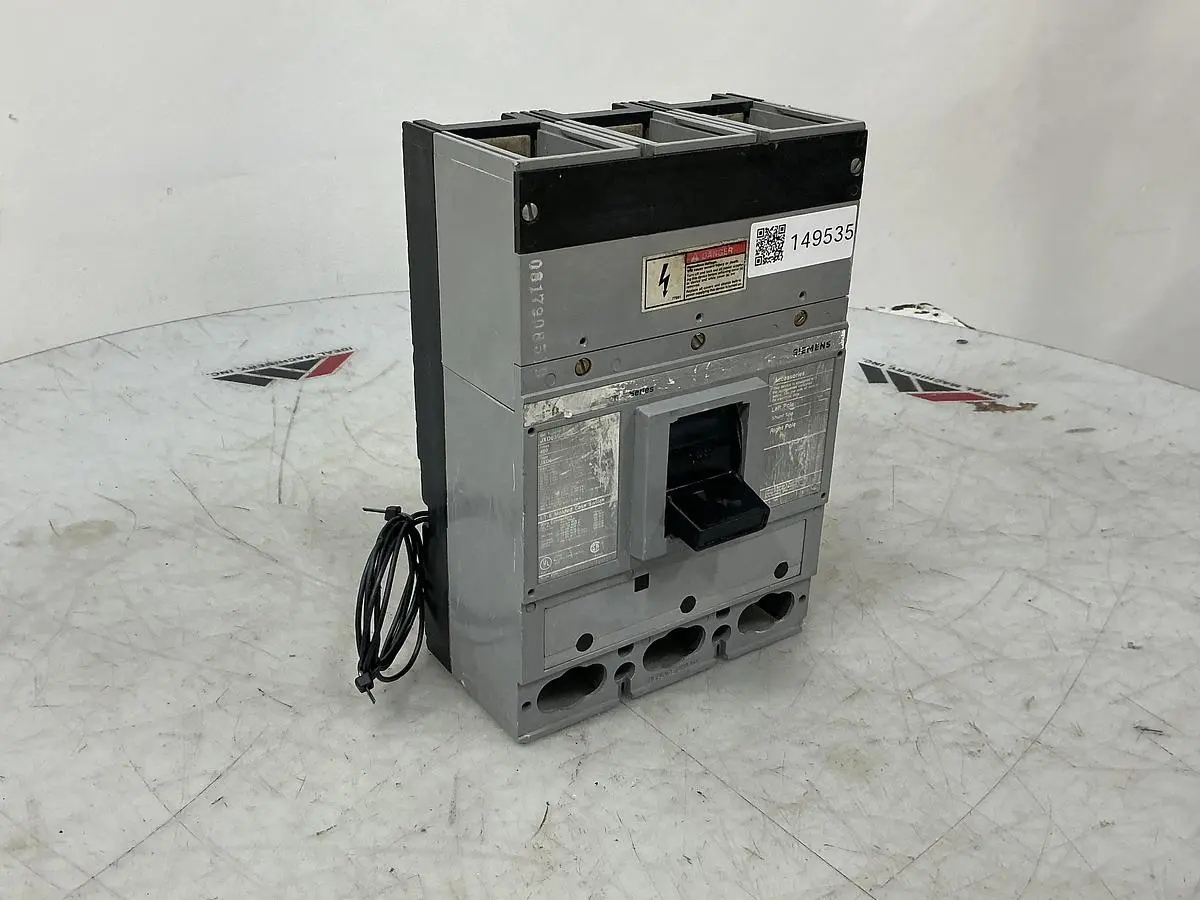 USED SIEMENS JXD63S400A