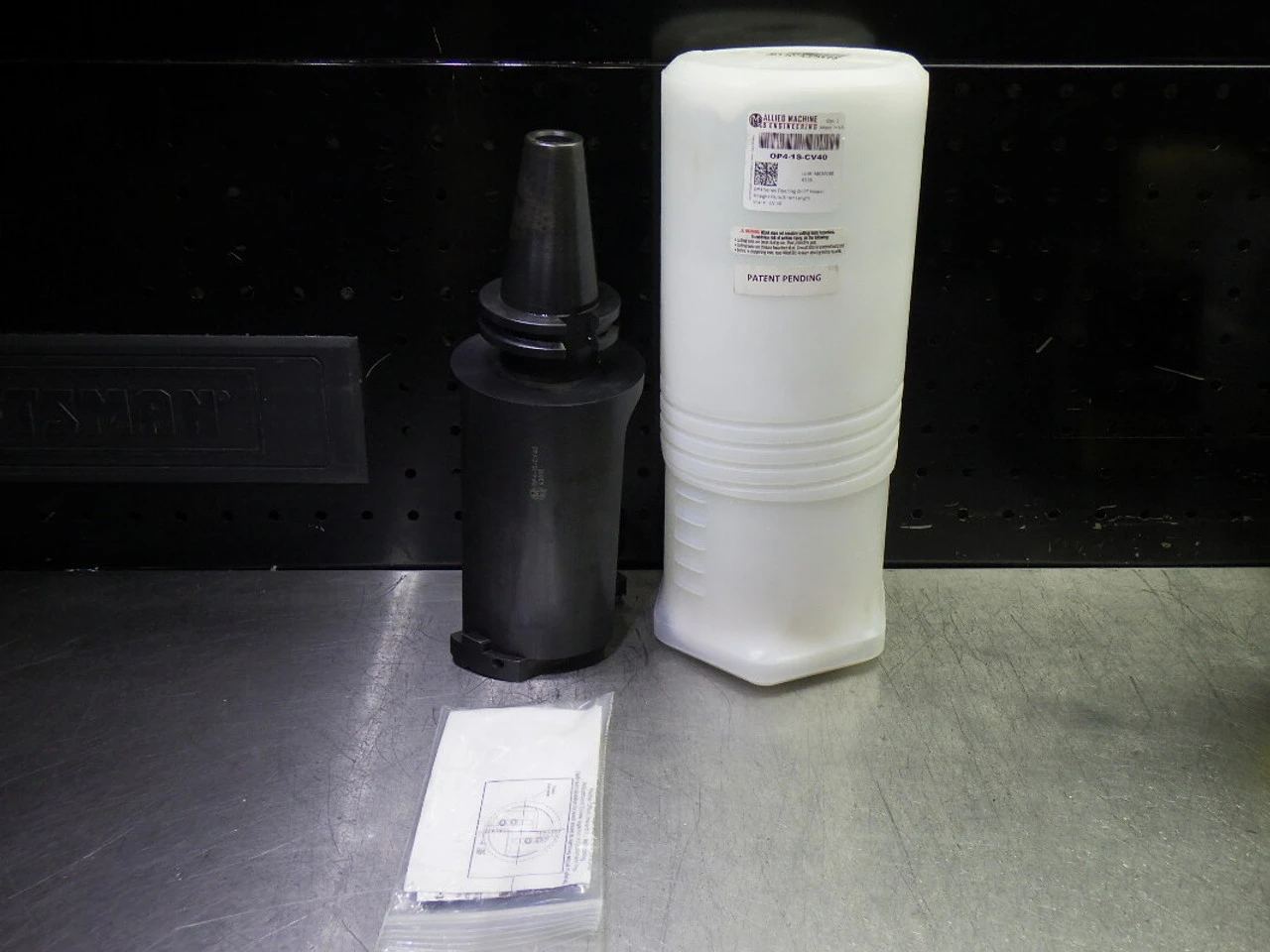AMEC OP4 Series CAT40 46BA Opening Drill Holder OP4-1S-CV40 (LOC2686B)
