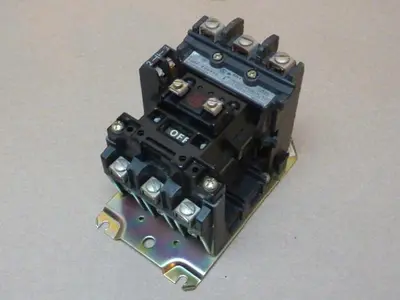 USED ALLEN BRADLEY 500F-BOD930 SER B