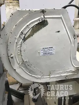 Used UNKNOWN MANUFACTURER 10' STROKE SANDER /POSSIBLY PROGRESS/ Woodworking Stroke Sanders Ontario CA | Taurus Craco Machinery Inc #1322529