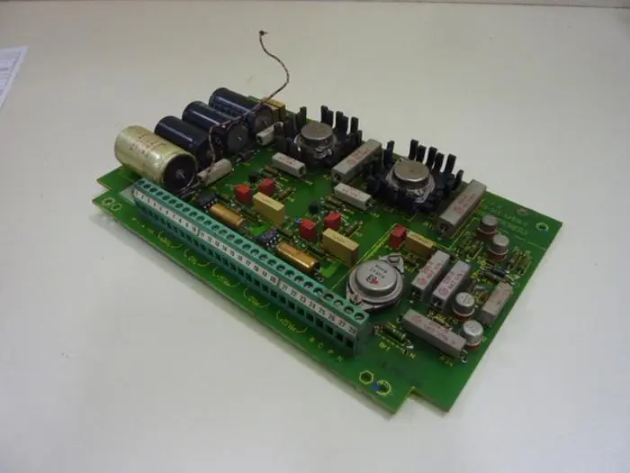 Used INDRAMAT 109-313-3201B-7 Circuit Boards Michigan US | Ideal Machinery #592700