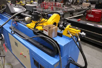 HMT 2" Mandrel CNC Tube Bender, Model 50TSRE