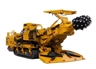 XCMG GLOBAL EBZ200M-2H Roadheader for mining | Iron Listing (1)