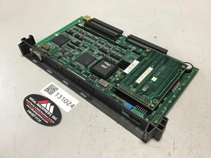 Used YASKAWA JANCD-MCP01 REV D04 Circuit Boards Michigan US | Ideal Machinery #595169