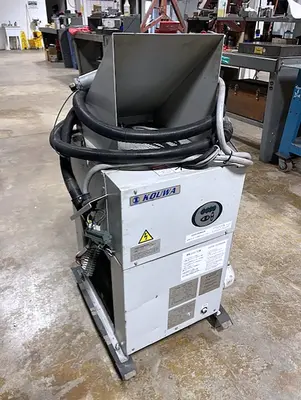 Used 2016 MITSUBISHI EA28VM ADVANCE EDM Sinkers Illinois US | Machinery Marketing International #1098520
