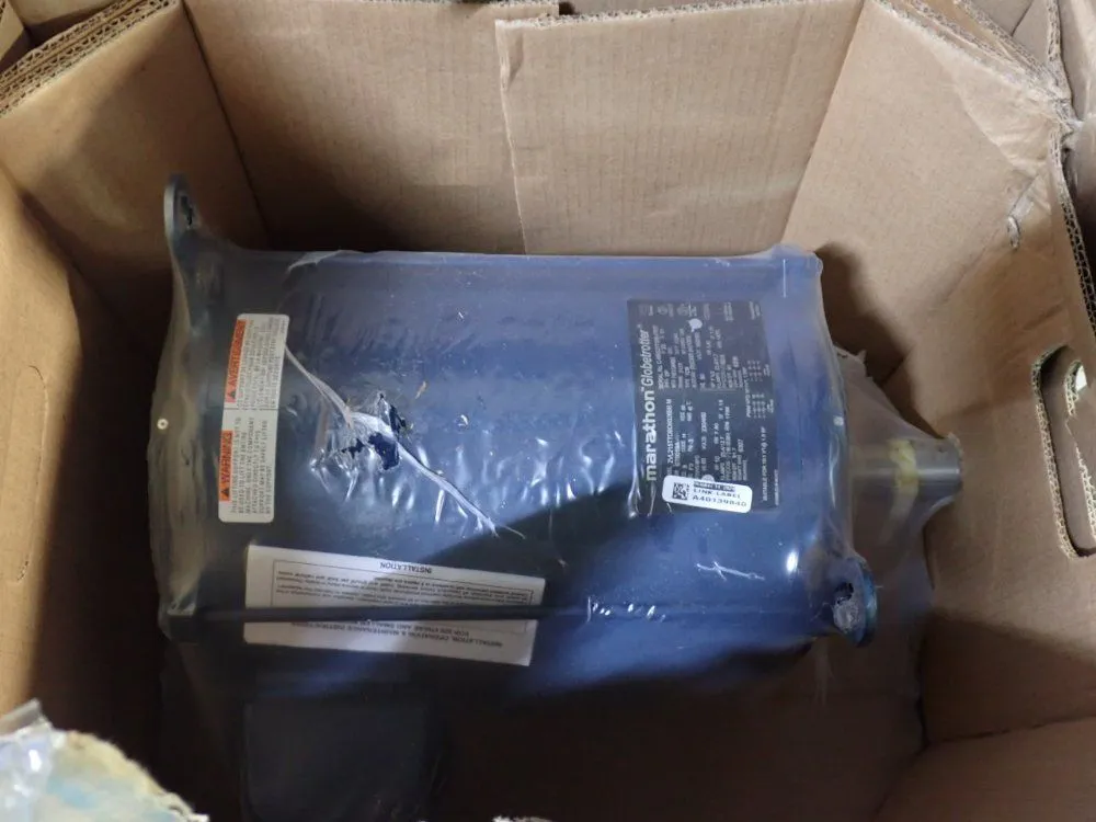 Used MARATHON MOTORS 215TTDBD6026 Motors (misc) Ohio US | HGR 24 #912652