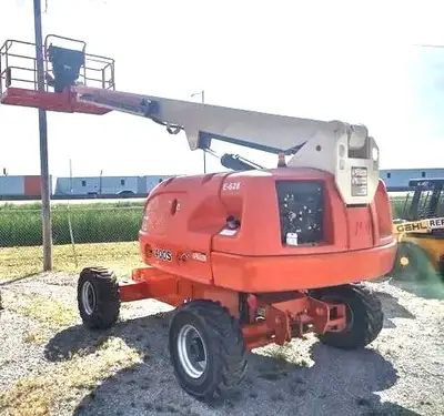 Used 2006 _UNKNOWN_ _UNKNOWN_ Telescopic Boom Lifts Kentucky US | H Richardson and Sons #1557630