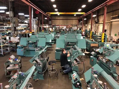 2025 W.F. WELLS F-16-3 Horizontal Band Saws | Blackout Equipment, LLC (5)
