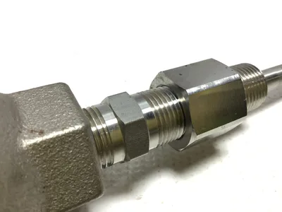 Minco CH103P4T6 Thermal Resistance Temperature Sensor Stainless Steel