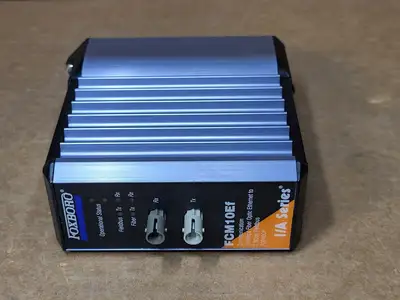 NEW FOXBORO FCM10EF