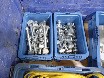 1000 Lbs / 1/8 Ton Crane Systems