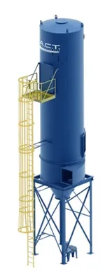 A.C.T. ARB 260-10-10 DUST COLLECTORS | T.R. Wigglesworth Machinery Co. (1)