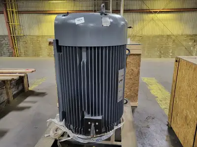 400 hp Vertical Motor, 2300V, 1787 rpm