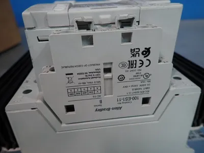 New | in-Stock ALLEN BRADLEY 104E116KD22 PLC Contactors Ohio US | HGR 24 #727866
