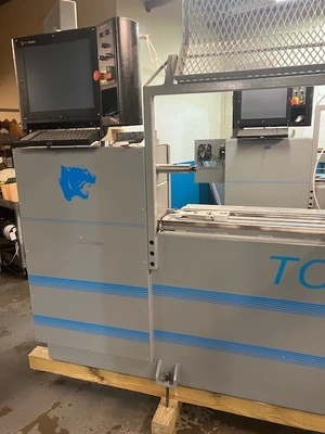 CNC AUTO-MOTION MOTIONCAT TC650E Woodworking Lathes | Norcal Machinery (4)