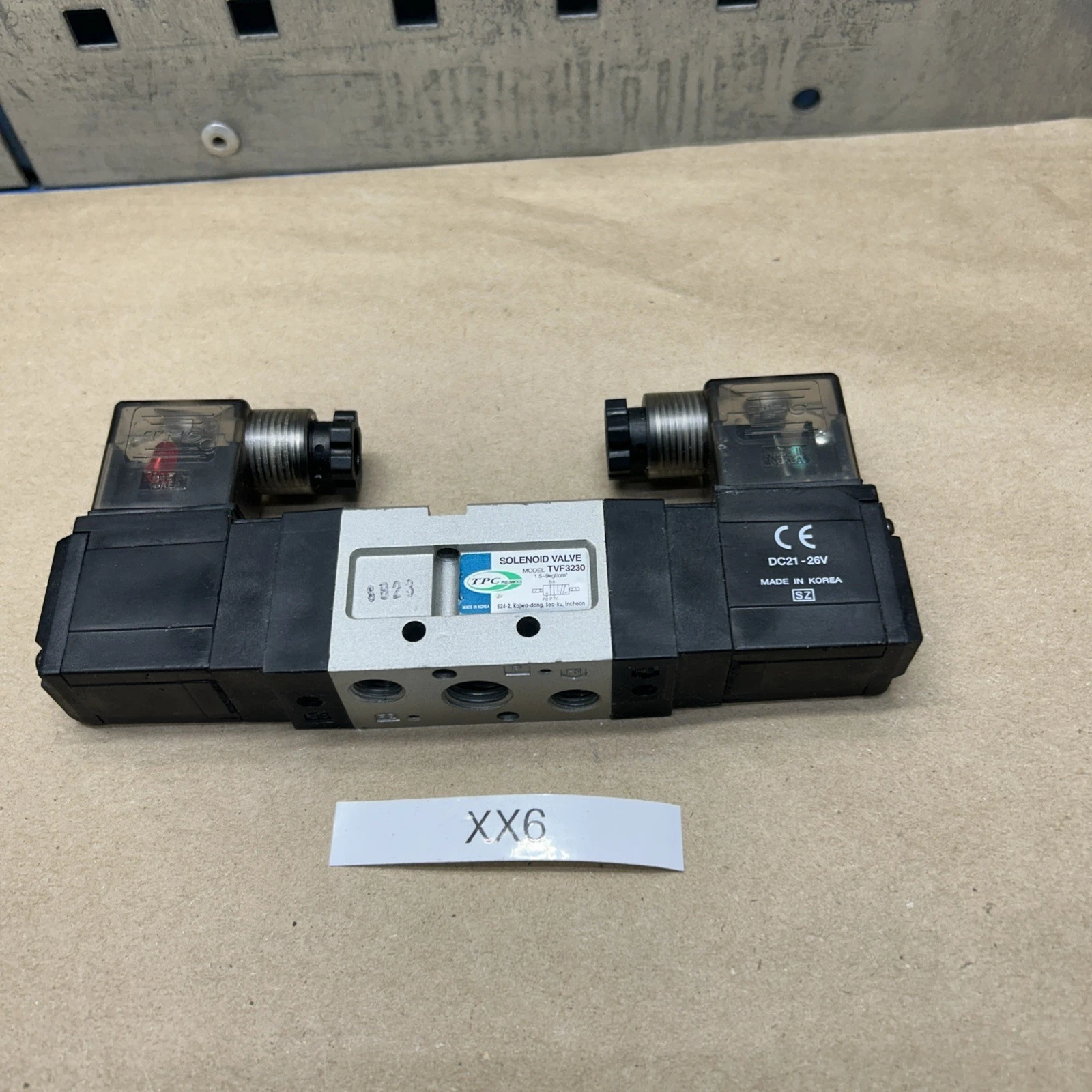 USED TPC TVF3230