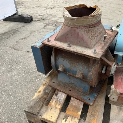 Rotary Valve M/S 250Mm Dia