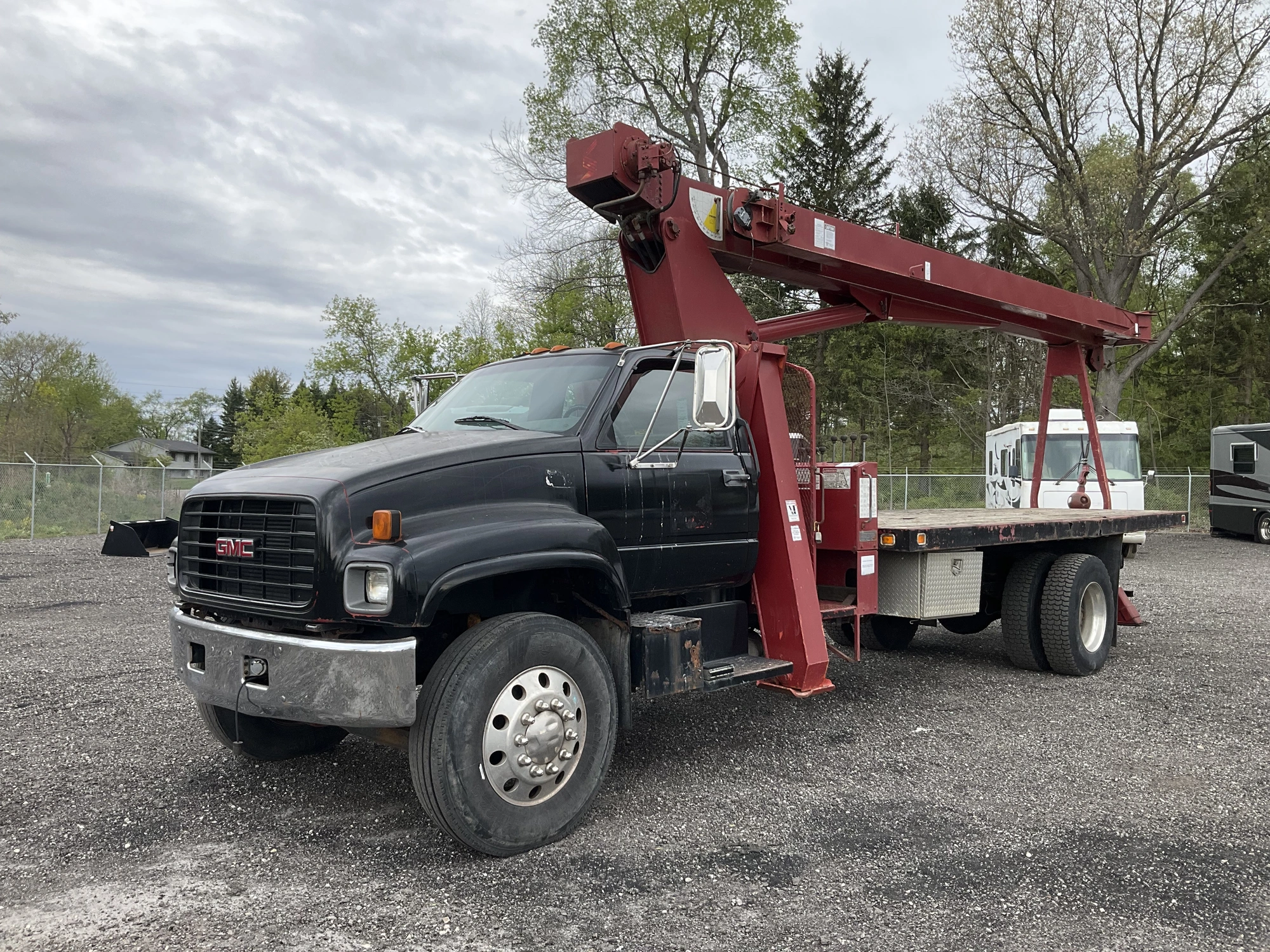 USED 1997 GMC C7500