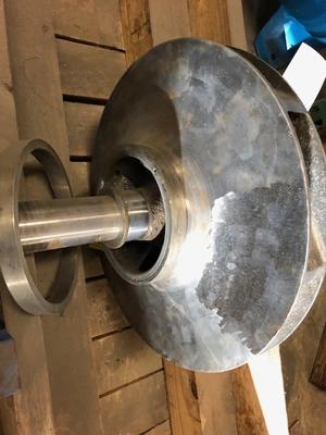 USED Flowserve Worthington 6LR-16
