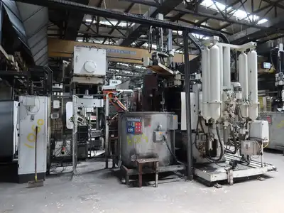 Used 2013 _UNKNOWN_ _UNKNOWN_ Die Casting Machines RO | Apex Group #1552186
