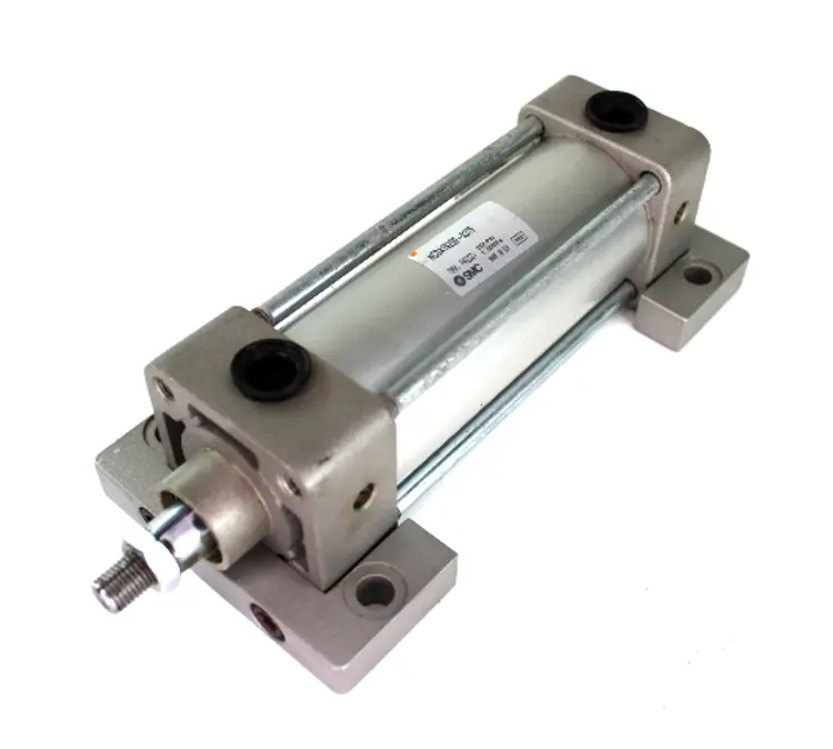 Used SMC NCDA1S200-0375 Parts (Hydraulics and Pneumatics) Kentucky US | Industrial Parts R Us Inc. #358270