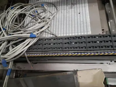 USED SIEMENS SIPLACE SMT MACHINES  PACKAGE