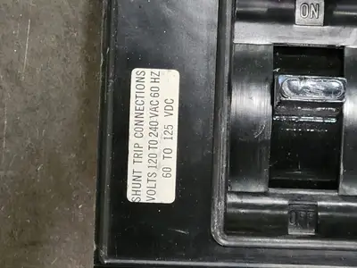 USED WESTINGHOUSE LB3400F