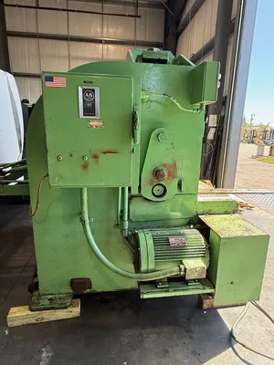 AMERICAN HERCULES 52"x1/4" Power Squaring Shears (Gauge) | GMT (6)