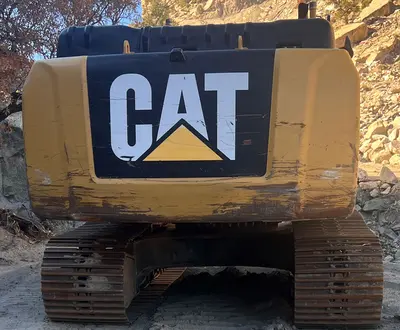 Used 2016 CATERPILLAR 336F L Excavators Utah US | Proxy Equipment #1378913