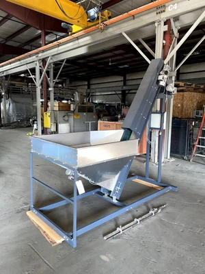Used _UNKNOWN_ MOLD CHILLER Blow Molding Machines Connecticut US | Litchfield Packaging Machinery #1414032