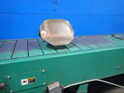 Used 2009 LEWCO ELS00031.00E09 Belt Conveyors Ohio US | HGR 24 #942551