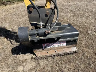 USED 2007 JOHN DEERE 160 LC