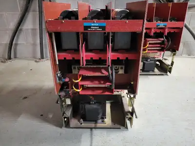 USED SIEMENS 88H3533344A1AS