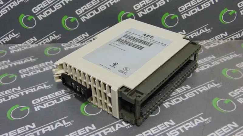 AEG Modicon NUL 200 / AS-BNUL-200 Blank Unit 042 244 865 Used