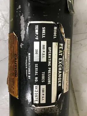 USED THERMAL TRANSFER EKS-712-80876