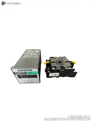 New | in-Stock ORIENTAL MOTOR DSP502MD Variable Speed Drives Kentucky US | Industrial Parts R Us Inc. #1511107