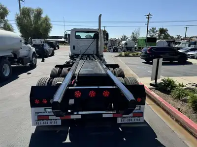 Used 2016 INTERNATIONAL PROSTAR Rolloff Trucks California US | Commerce Truck Equipment Sales #1548771