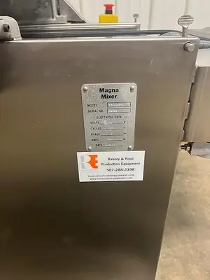 USED 2015 MAGNA MIXER 17V-SX3-G