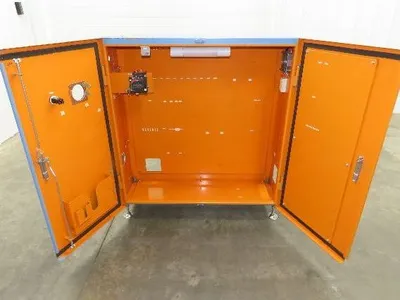 Takigen Freestanding Electrical Enclosure 1100x1100x300mm 40A Disconnect