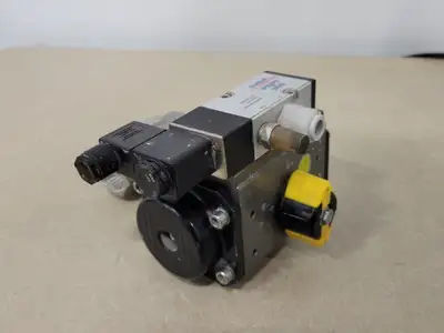 USED DURA VALVE AS7214MC
