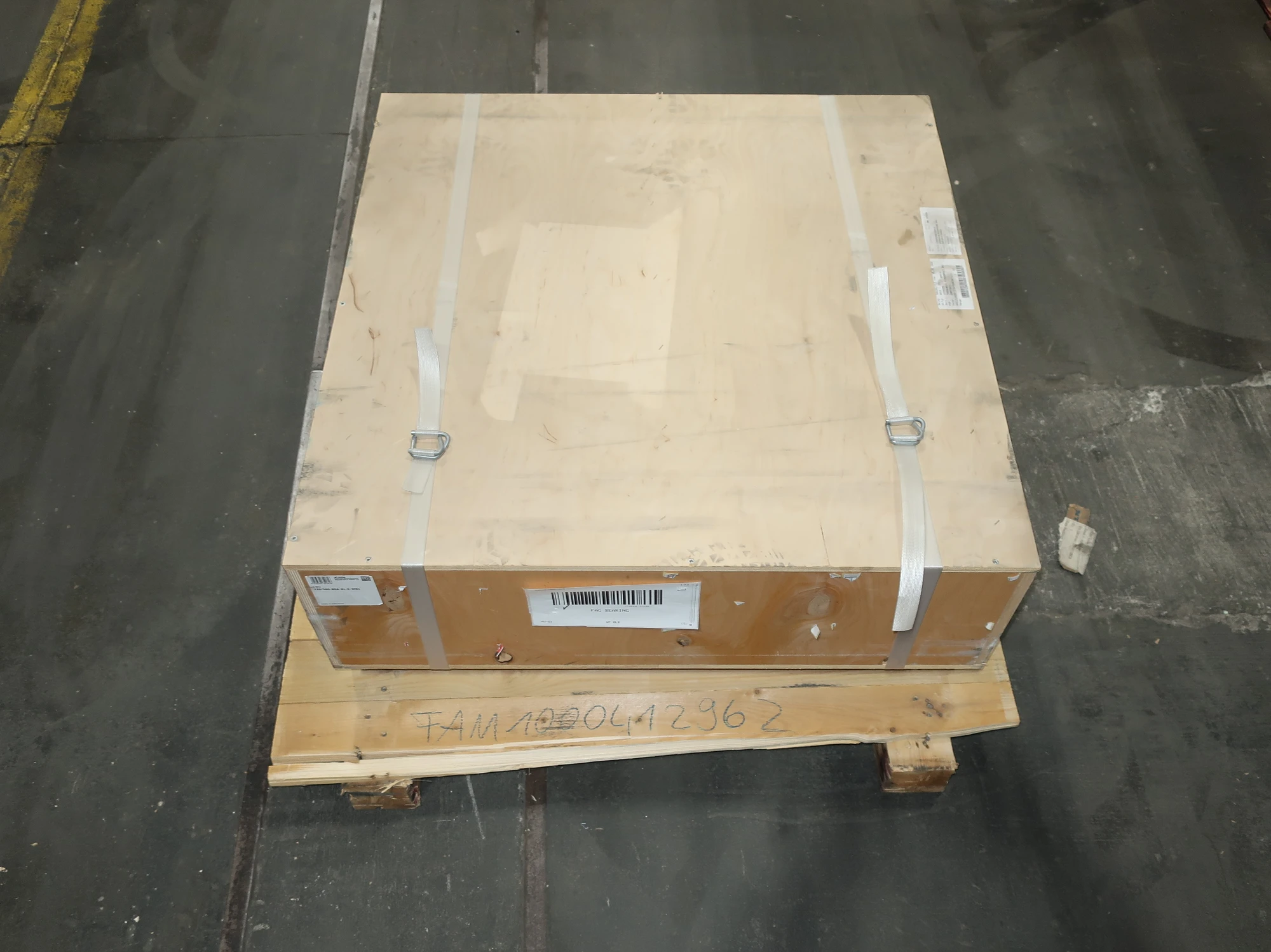 Used FAG 230/560-BEA-XL-K-MB1 Bearings Ohio US | Aucto #1306612