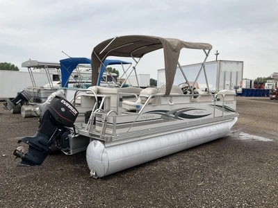 Used 2007 MANITOU OSPREY Boats (Misc) Michigan US | Miedema Asset Management Group #1414611