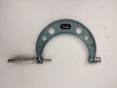 USED MITUTOYO 126-140