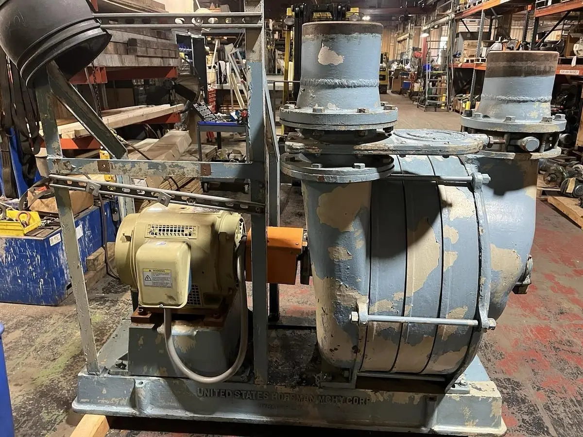 Used HOFFMAN BLR-45 HVAC Parts and Equipment Ohio US | Surplus Asset Holdings #1210078