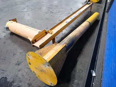Hsi  1/2 Ton Jib Crane