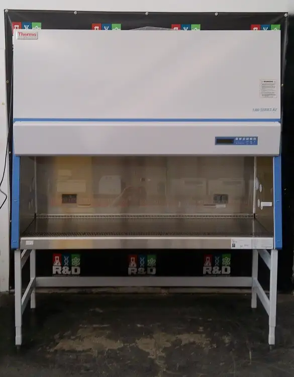 Used _UNKNOWN_ _UNKNOWN_ Biosafety Cabinets California US | R&D Laboratory Equipment #1304785